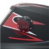 B3053-1-CE  Lincoln Bester Screen II Auto Darkening Welding Helmet, Shades 9-13 Variable
